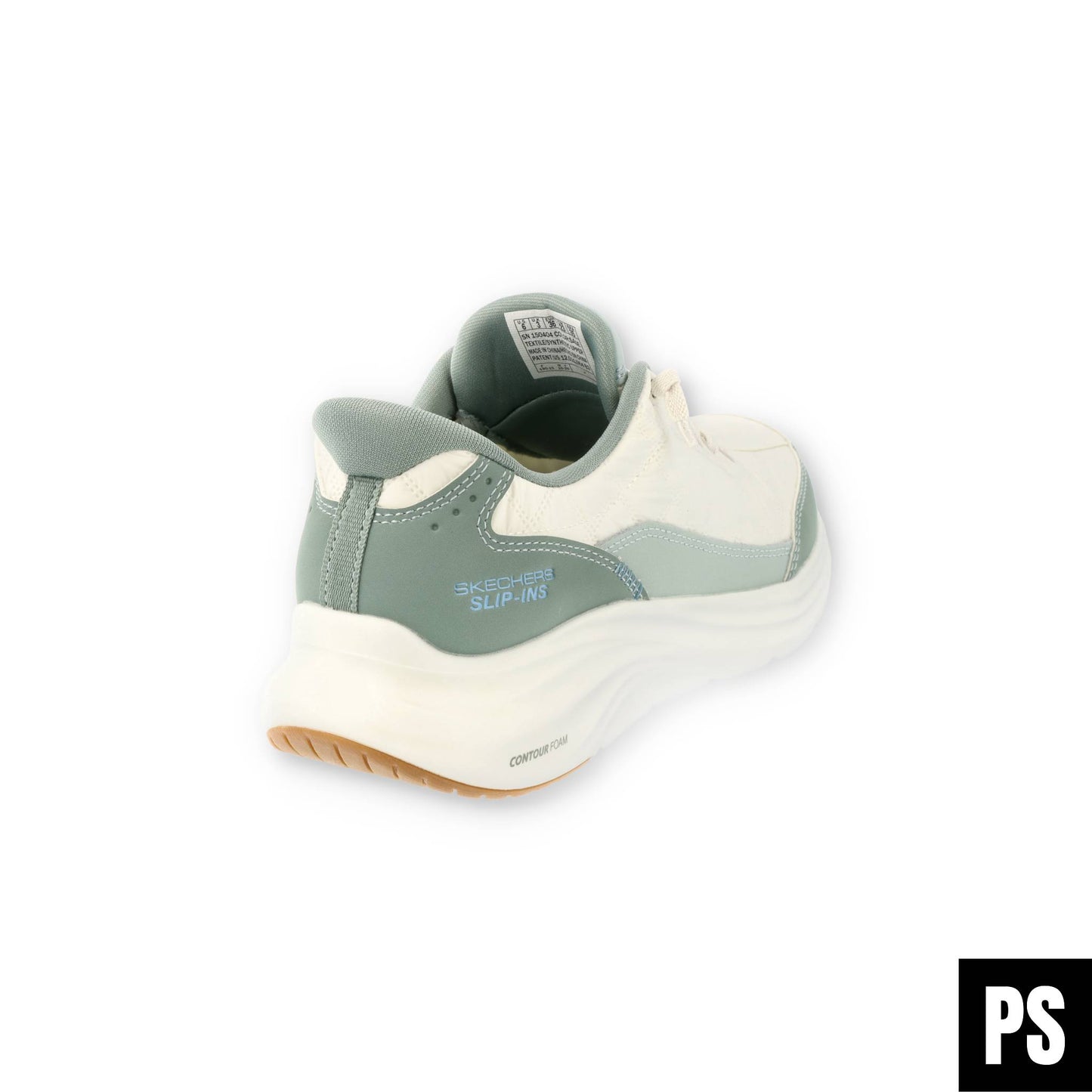 SNEAKER SLIP INS CONTOUR FOAM - Cozy Fit