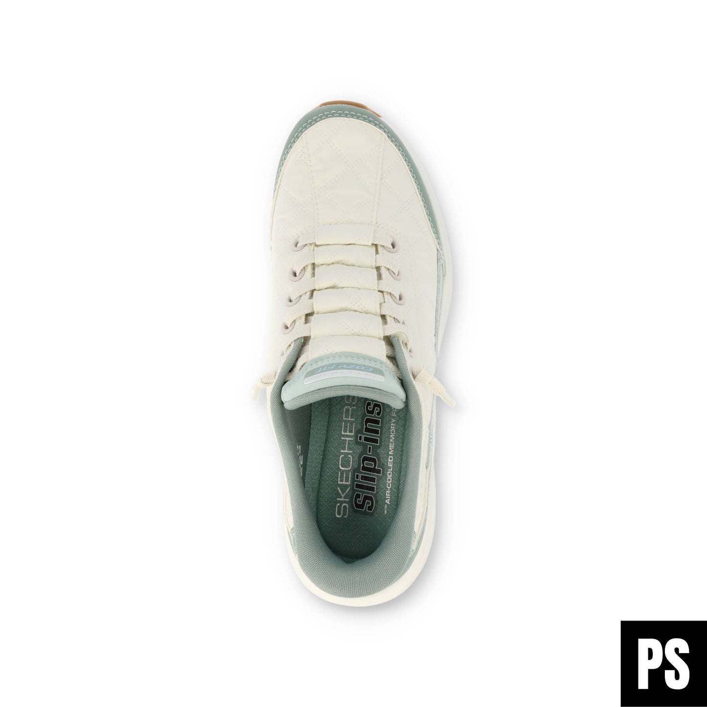 SNEAKER SLIP INS CONTOUR FOAM - Cozy Fit