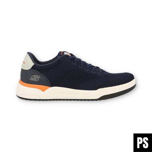 SNEAKER VEGAN WASCHBAR - Corliss Dorset