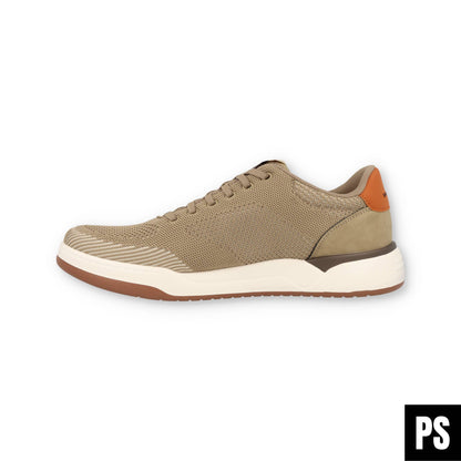 SNEAKER VEGAN WASCHBAR - Corliss Dorset