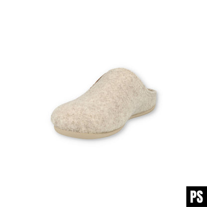 HAUSSCHUH PANTOFFEL - CRUDO