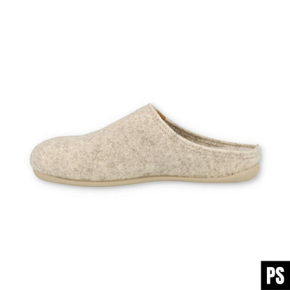 HAUSSCHUH PANTOFFEL - CRUDO