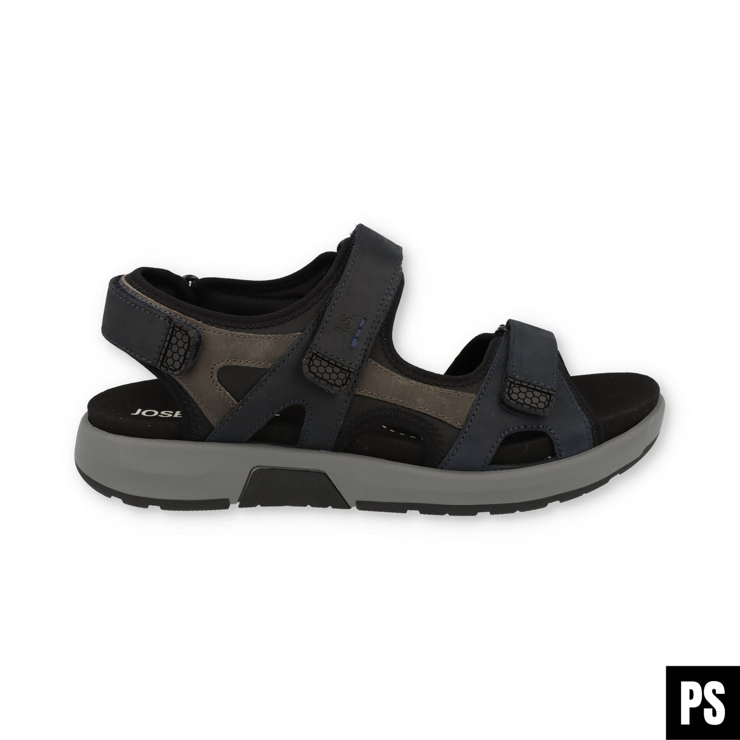 SANDALE HERREN TREKKING - Emeric 06
