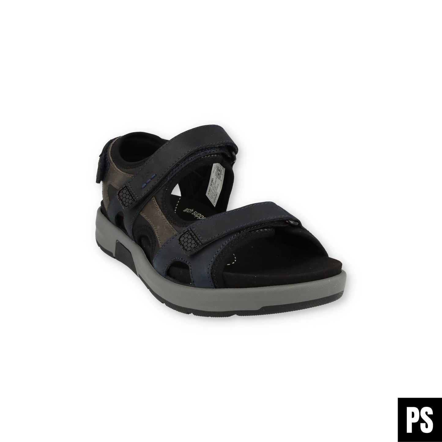 SANDALE HERREN TREKKING - Emeric 06