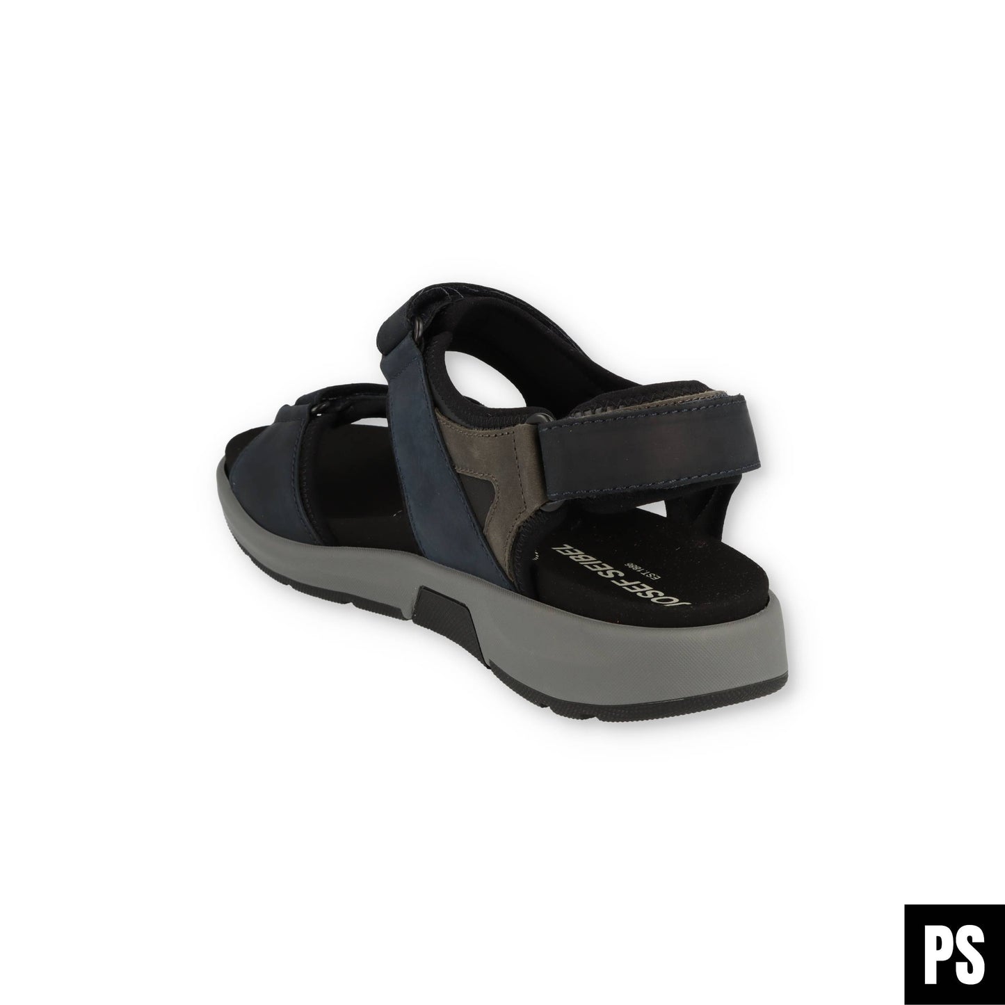 SANDALE HERREN TREKKING - Emeric 06