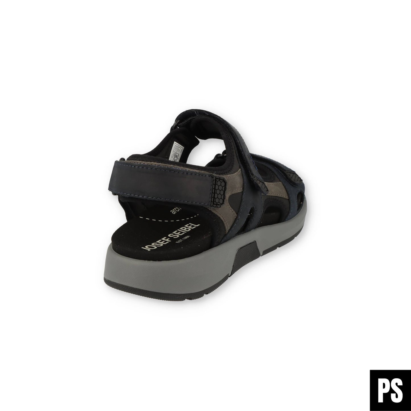 SANDALE HERREN TREKKING - Emeric 06