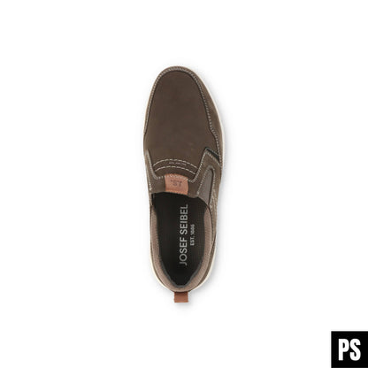 Josef Seibel Enrico 04 Asphalt-Kombi Herren Slipper