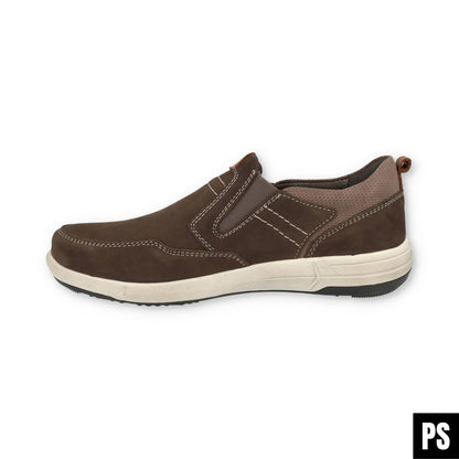 Josef Seibel Enrico 04 Asphalt-Kombi Herren Slipper
