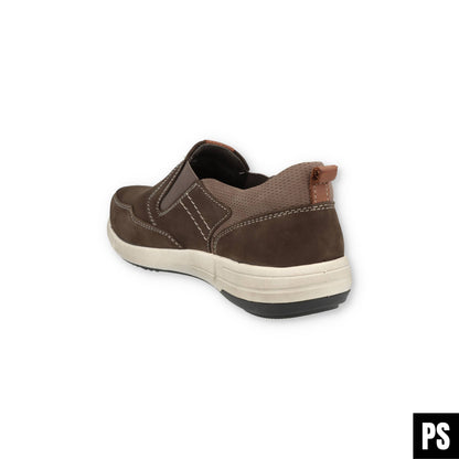 Josef Seibel Enrico 04 Asphalt-Kombi Herren Slipper