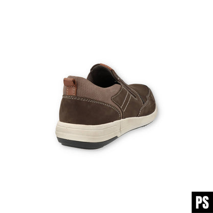 Josef Seibel Enrico 04 Asphalt-Kombi Herren Slipper