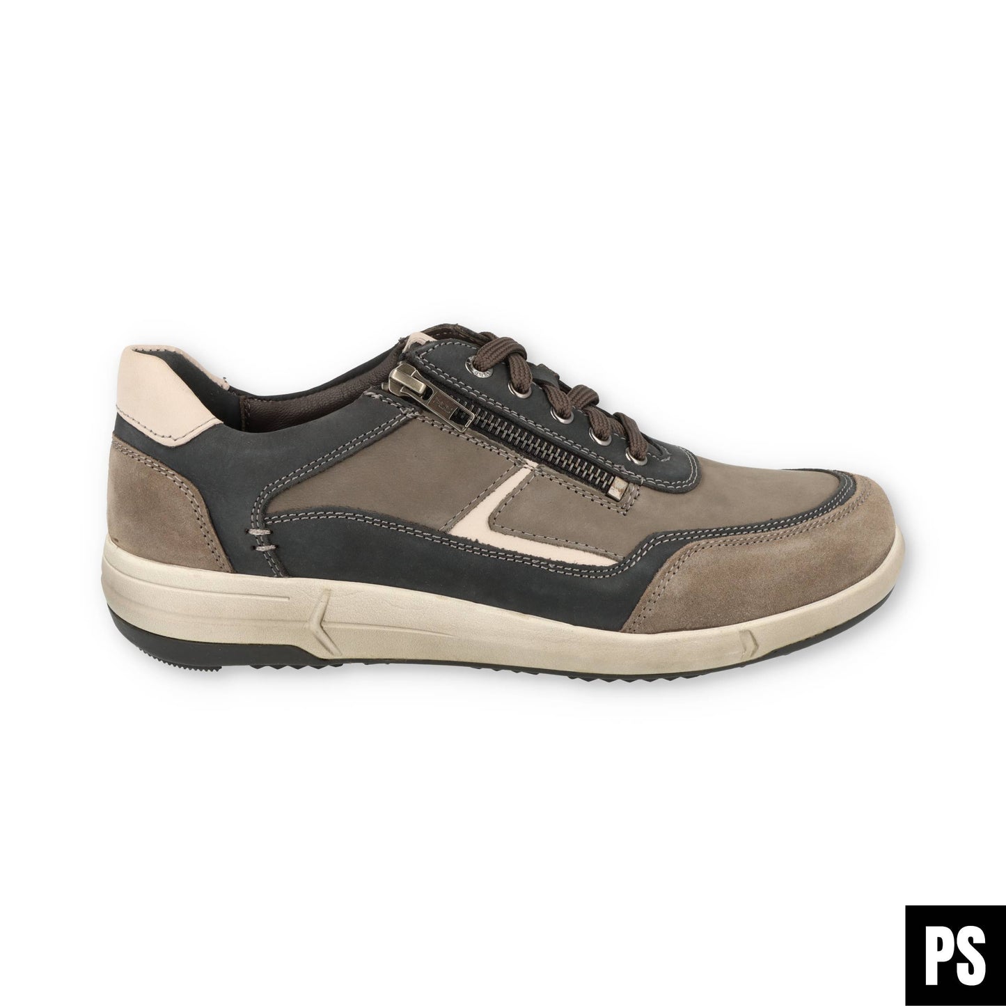 SNEAKER REISSVERSCHLUSS - Enrico 33