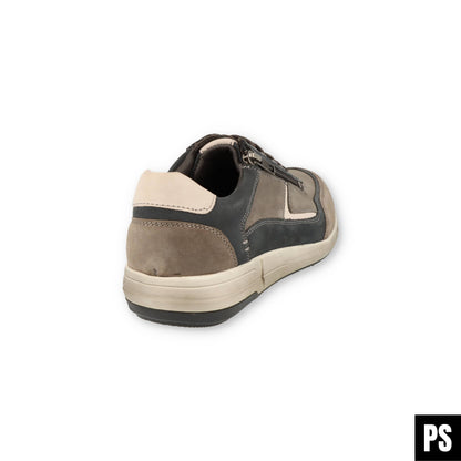 SNEAKER REISSVERSCHLUSS - Enrico 33