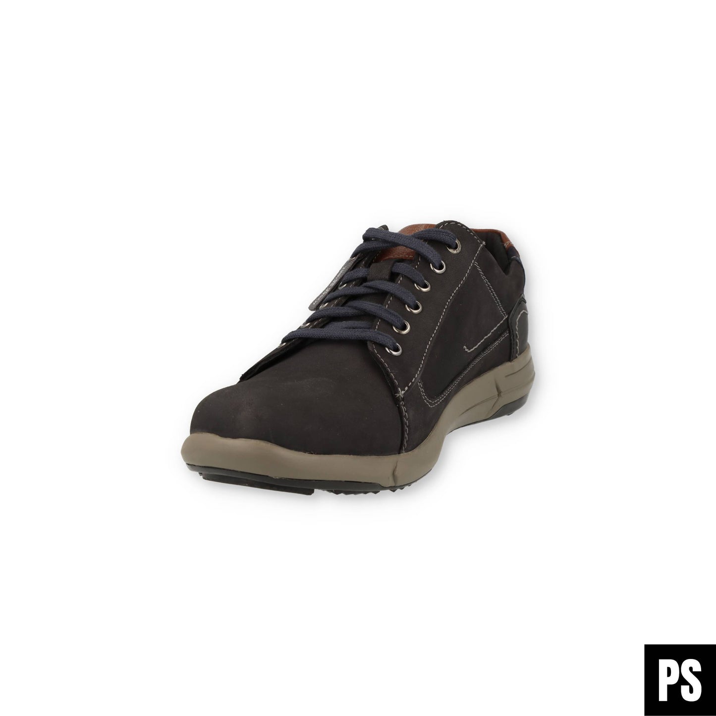 Josef Seibel Enrico 56 Indigo-Kombi Herrenschuh