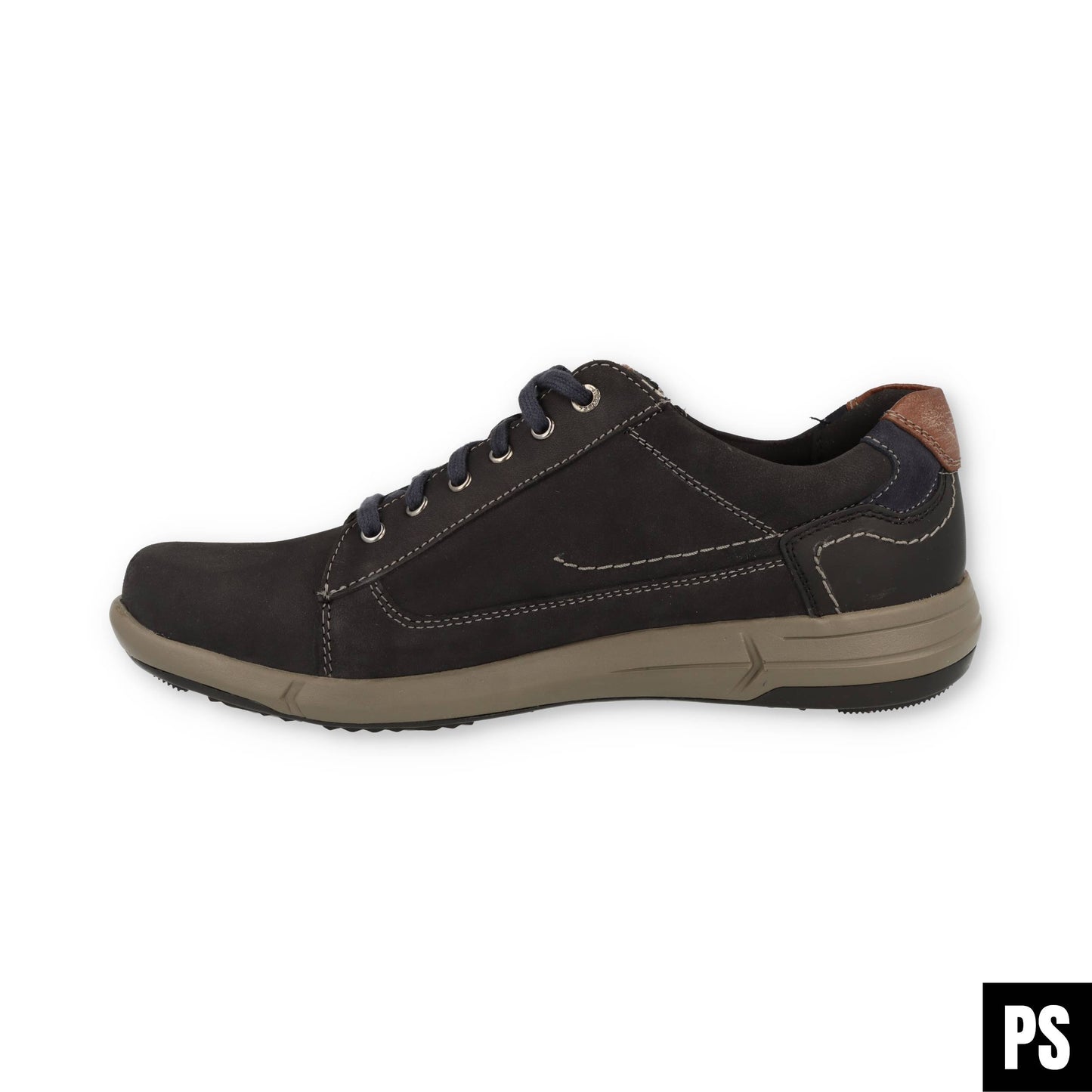 Josef Seibel Enrico 56 Indigo-Kombi Herrenschuh