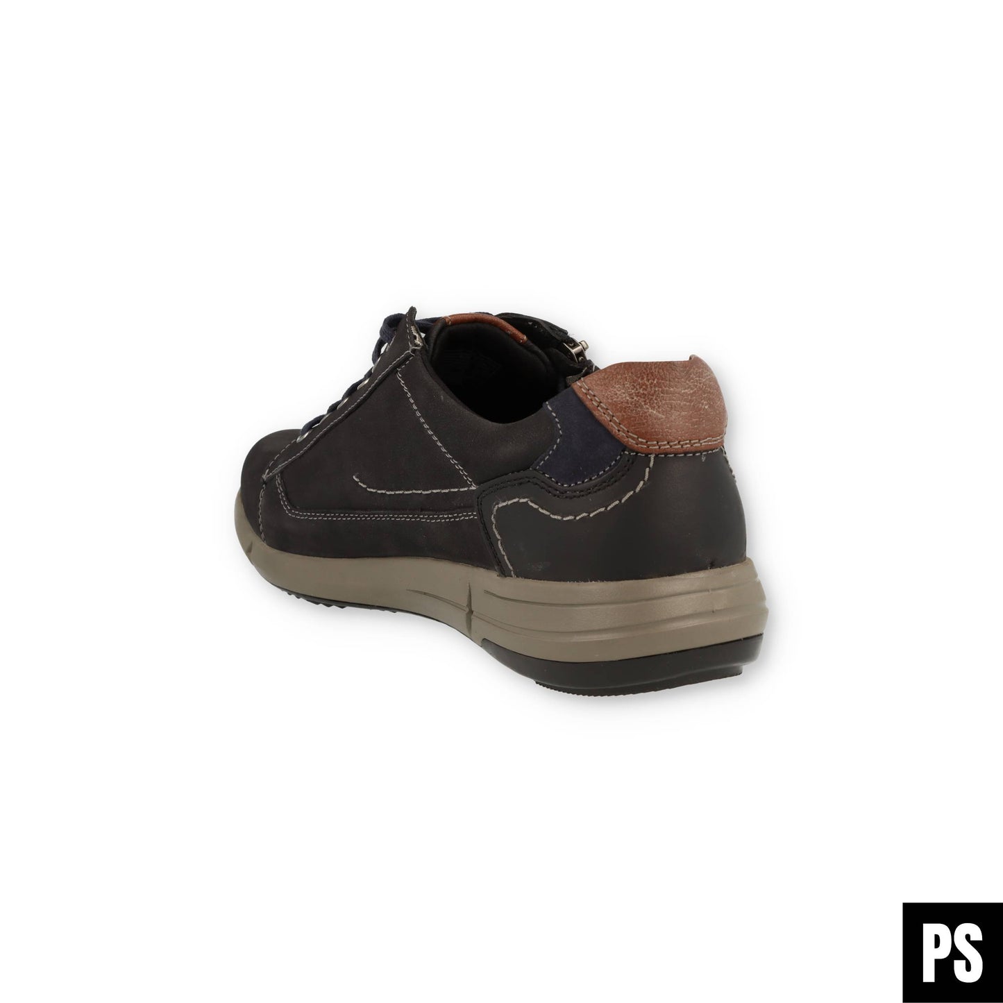 Josef Seibel Enrico 56 Indigo-Kombi Herrenschuh