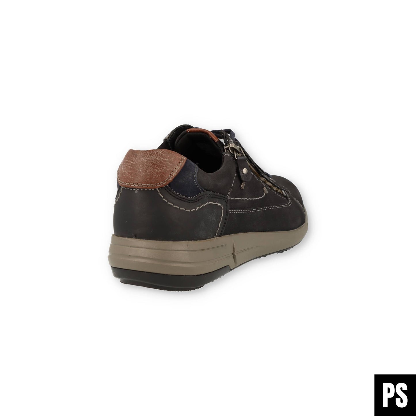 Josef Seibel Enrico 56 Indigo-Kombi Herrenschuh