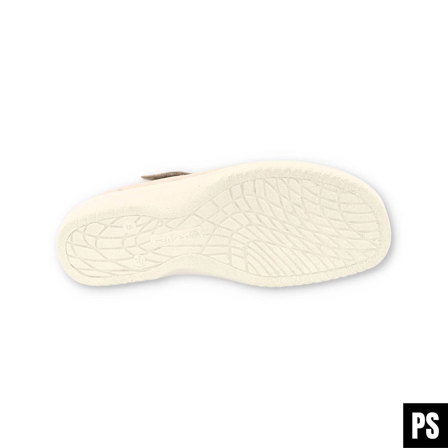 Ganter Damenschuh Sensitiv lightgrey Nubuk Inge