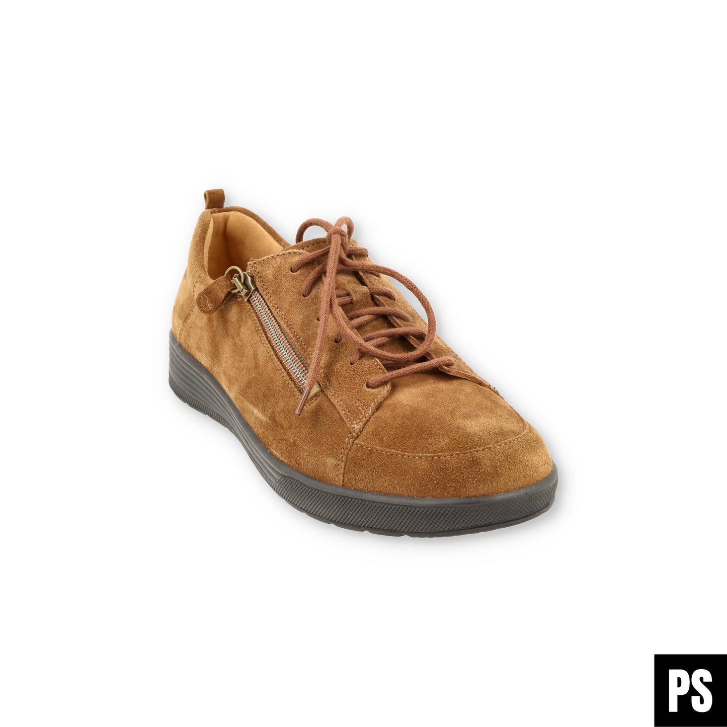 Ganter Damenschuh Sensitiv cigar velour Klara
