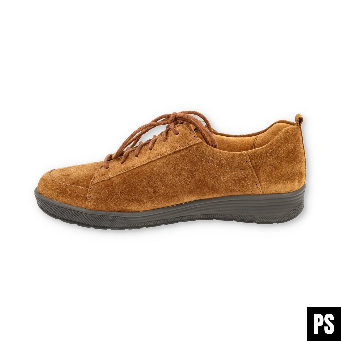 Ganter Damenschuh Sensitiv cigar velour Klara