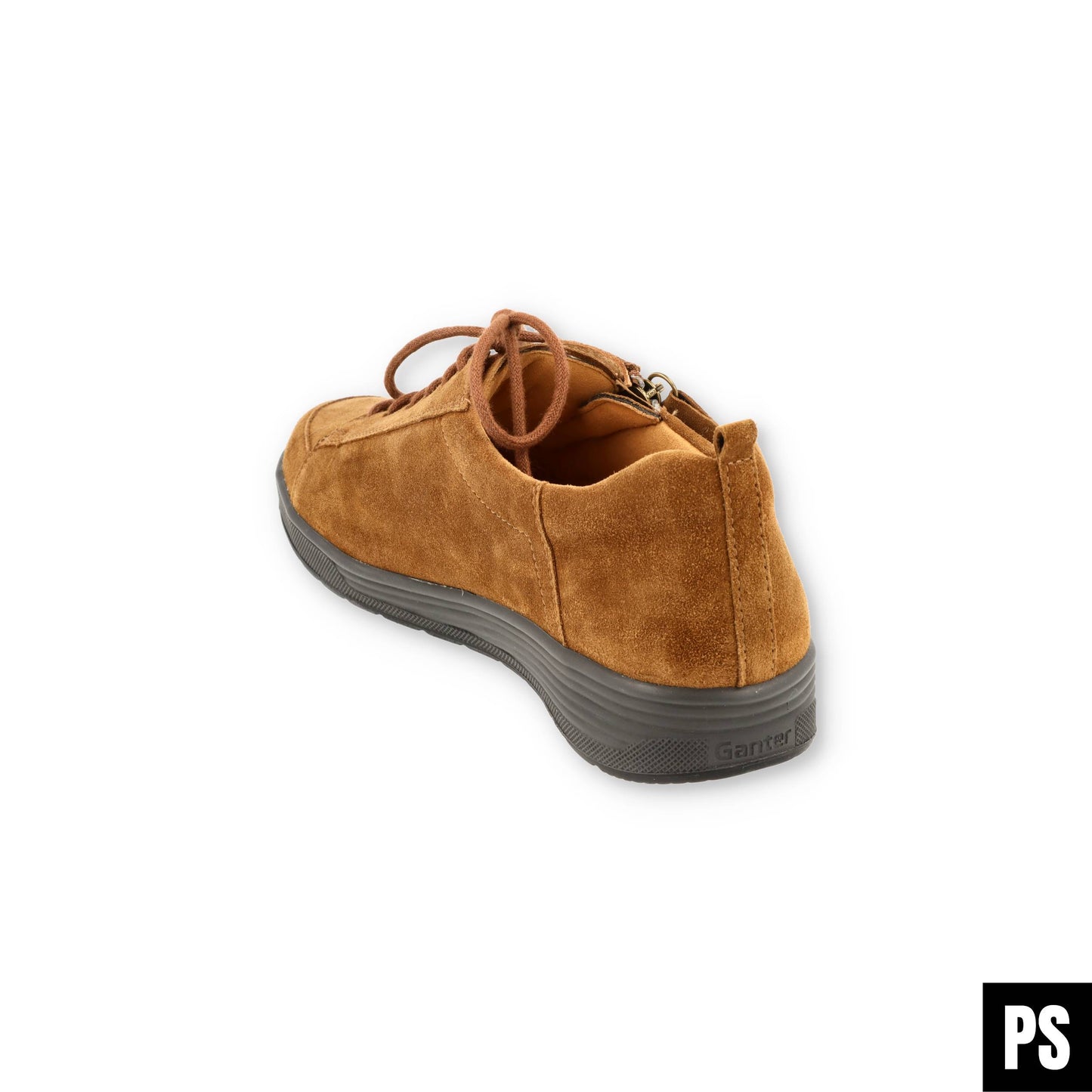Ganter Damenschuh Sensitiv cigar velour Klara