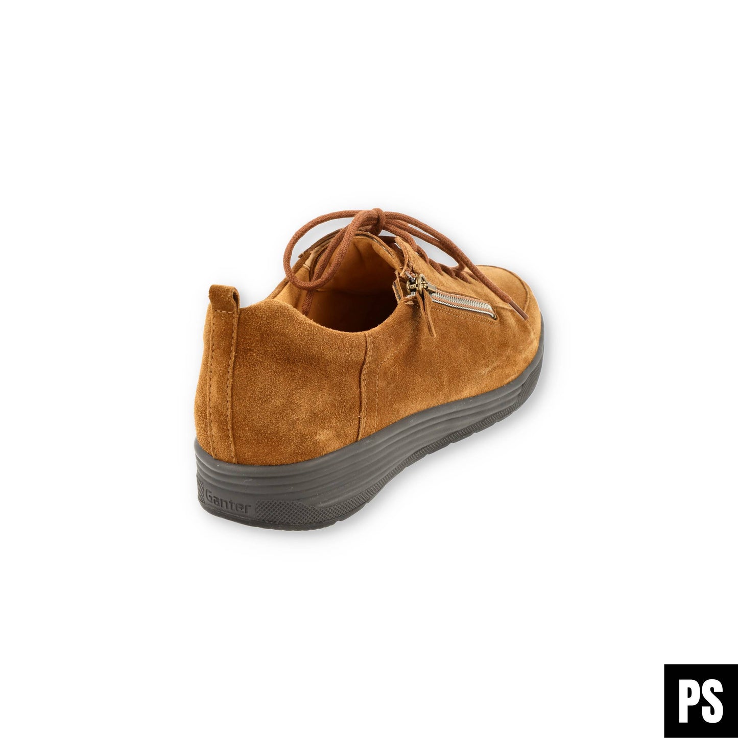 Ganter Damenschuh Sensitiv cigar velour Klara
