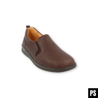Ganter Kurt Sensitiv braun Herrenschuh Slipper Weite K