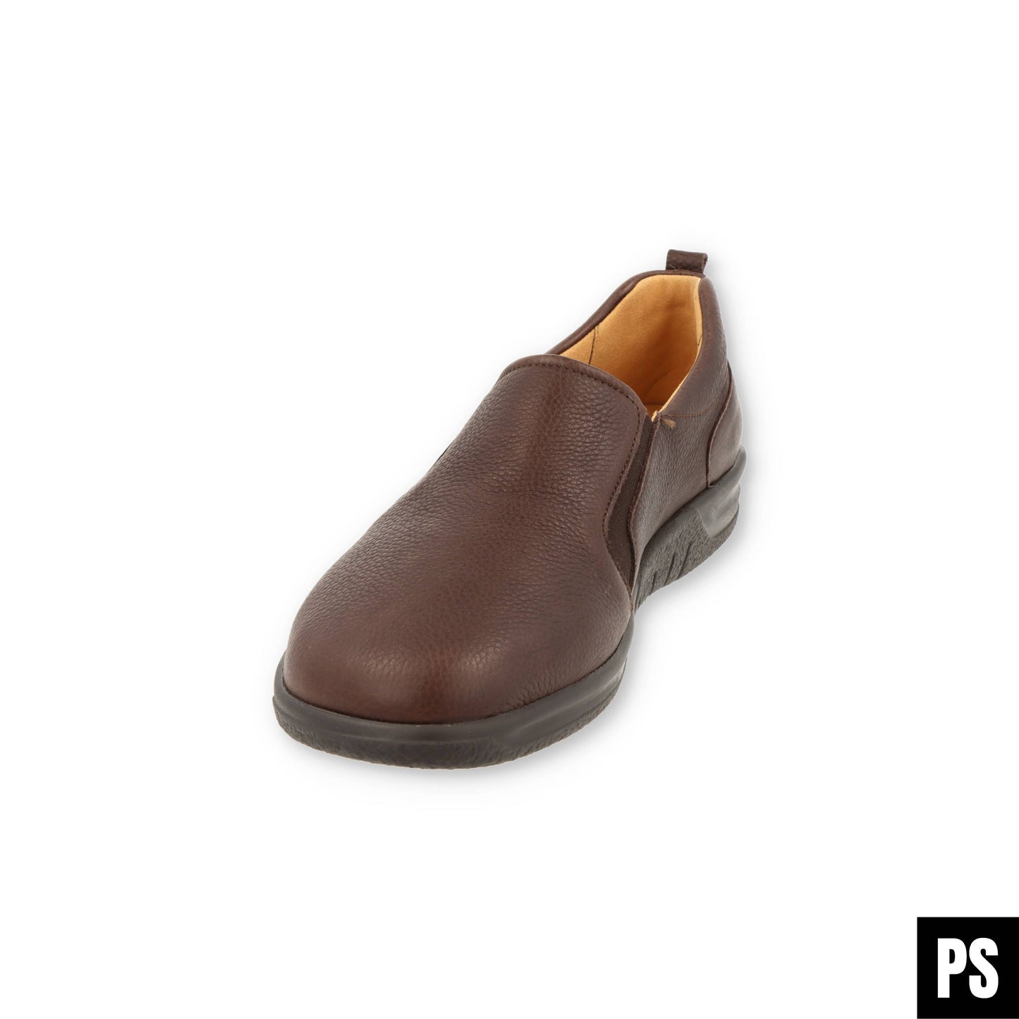 Ganter Kurt Sensitiv braun Herrenschuh Slipper Weite K