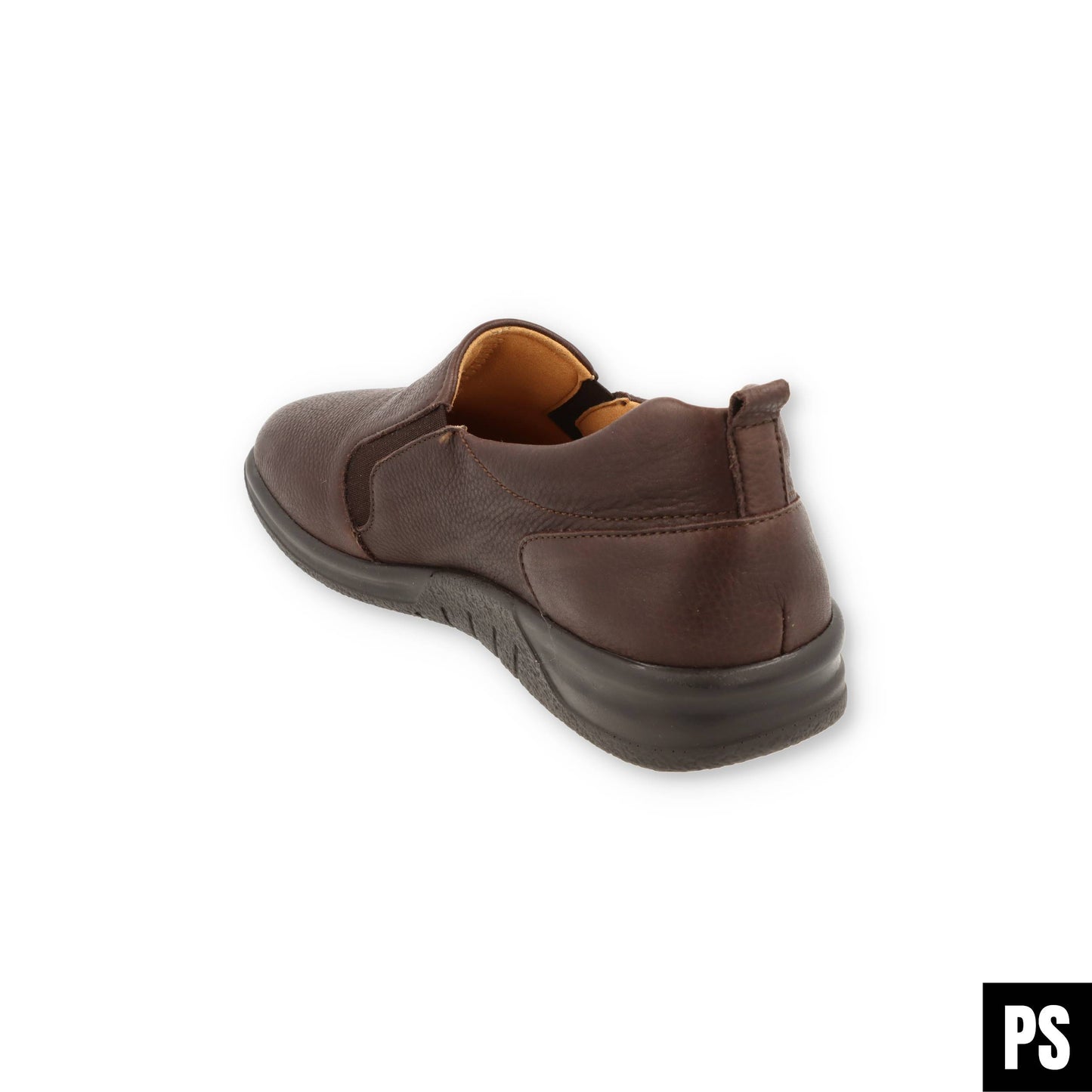 Ganter Kurt Sensitiv braun Herrenschuh Slipper Weite K