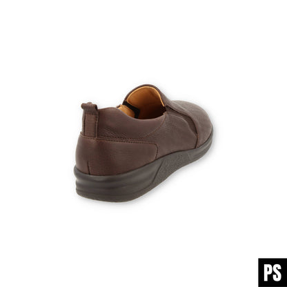 Ganter Kurt Sensitiv braun Herrenschuh Slipper Weite K