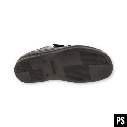 Ganter Damenschuh Sensitiv Stretch schwarz Karin