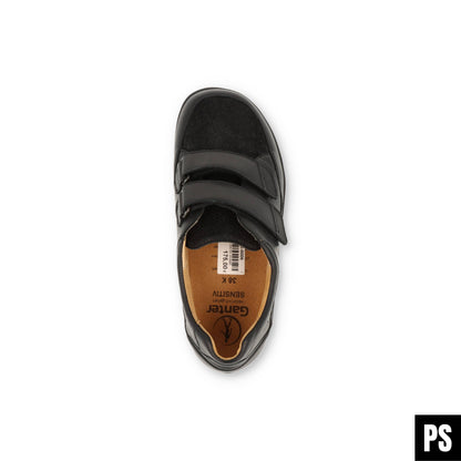 Ganter Damenschuh Sensitiv Stretch schwarz Karin
