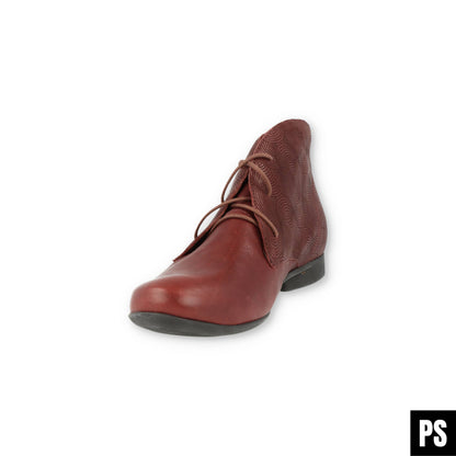 Think! Guad2 Chianti Kombi Damenschuh Weite F1/2 Stiefelette