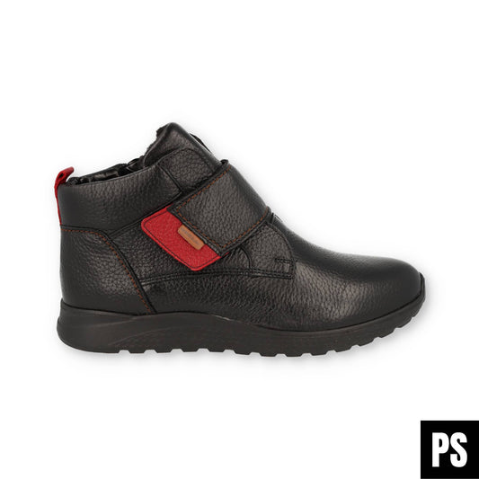 STIEFELETTE HIRSCHLEDER KLETT - Alina