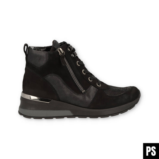 DAMEN STIEFELETTE STRETCH - CLARA