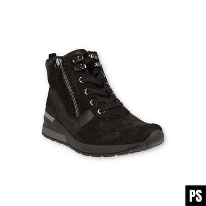 DAMEN STIEFELETTE STRETCH - CLARA