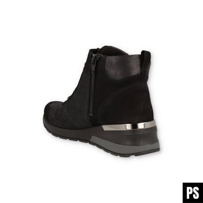 DAMEN STIEFELETTE STRETCH - CLARA