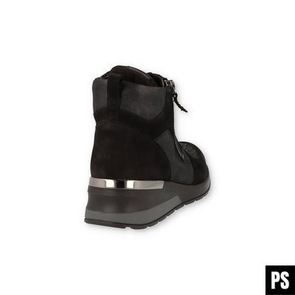 DAMEN STIEFELETTE STRETCH - CLARA