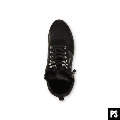DAMEN STIEFELETTE STRETCH - CLARA