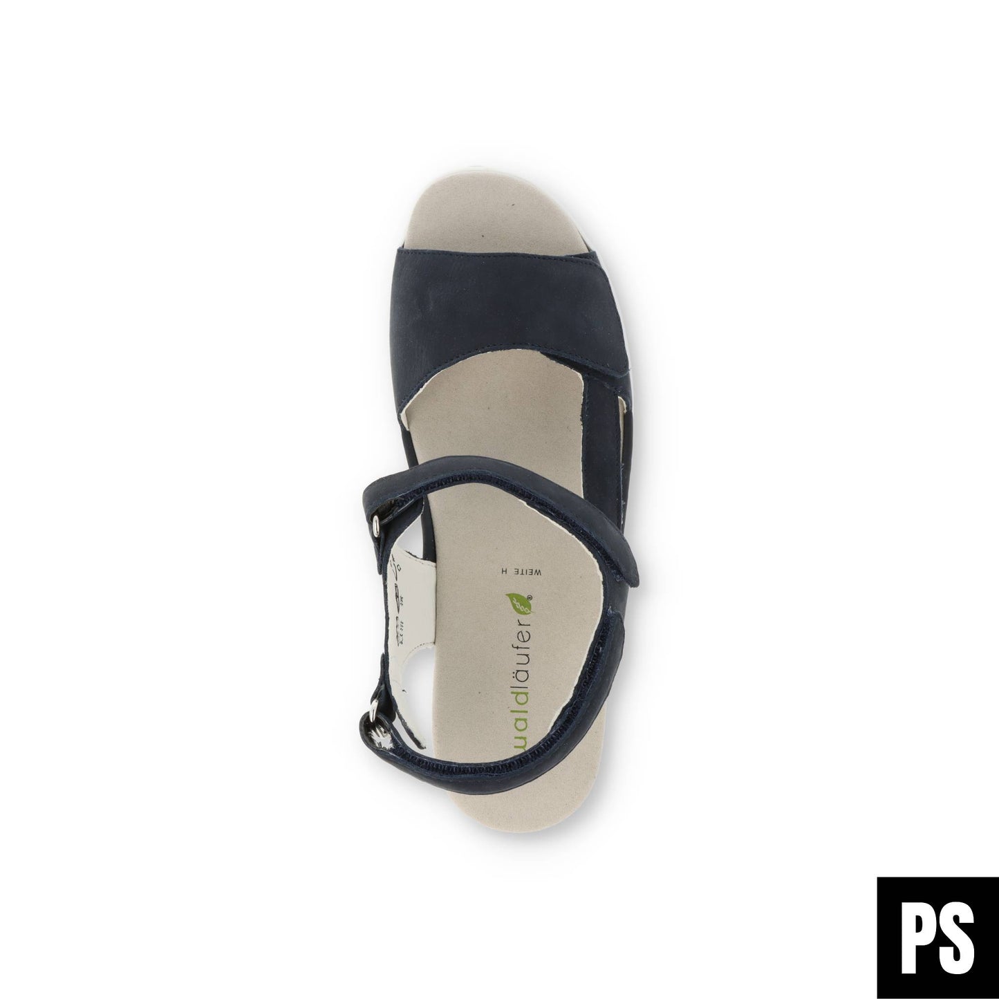 Waldläufer H-Michelle Denver marine Damen Sandalette