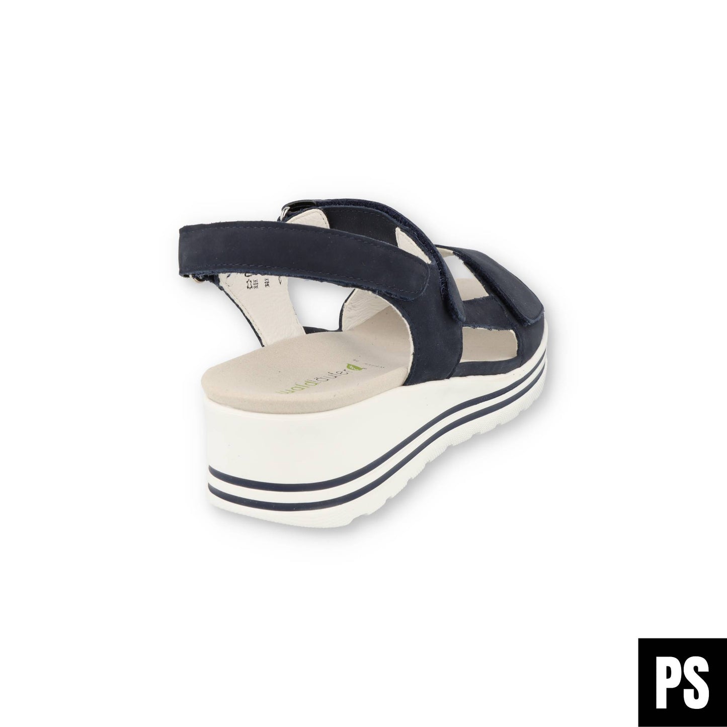Waldläufer H-Michelle Denver marine Damen Sandalette