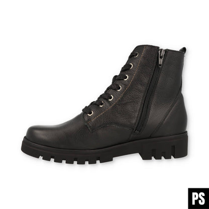 STIEFEL BOOTIE REISSVERSCHLUSS-Serena