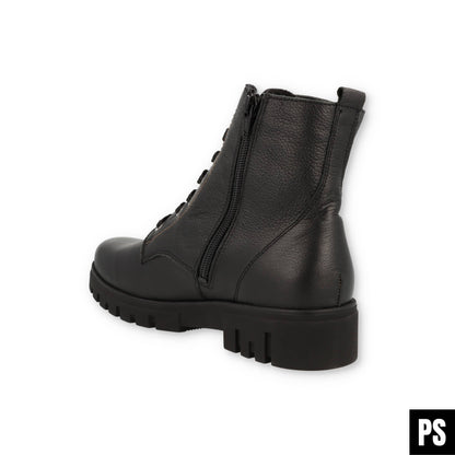 STIEFEL BOOTIE REISSVERSCHLUSS-Serena