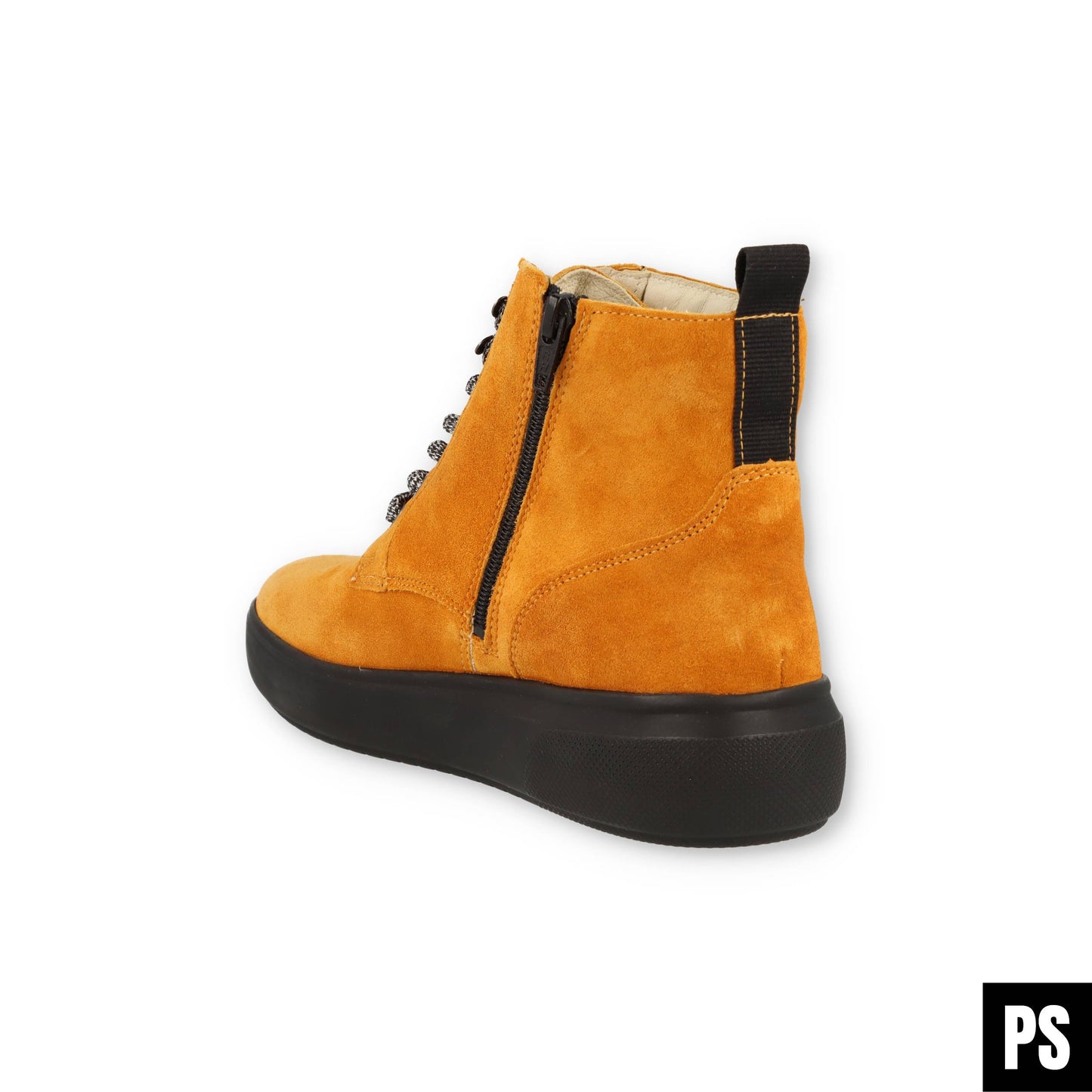 STIEFEL BOOTIE VELOUR DAMEN - Vivien