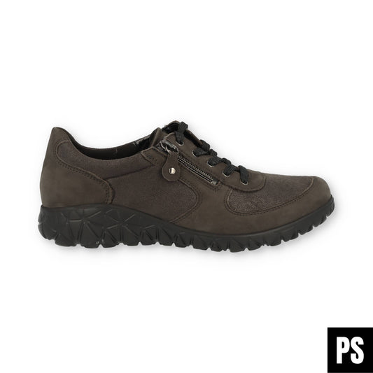SNEAKER STRETCH REISSVERSCHLUSS-Havy
