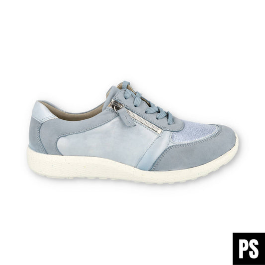 SNEAKER STRETCH M WEITE - Ira