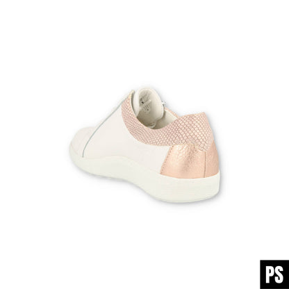 HIRSCHLEDER SNEAKER K WEITE-Ira