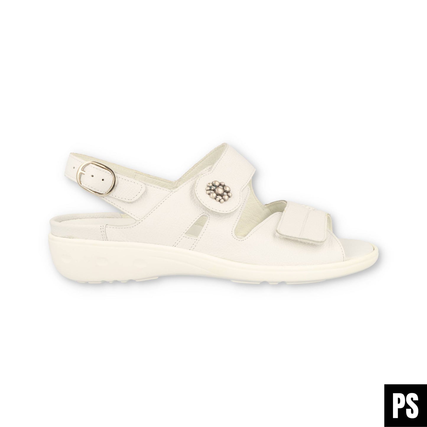 Waldläufer Kara Stretch Sandale Sandalette Weite K Damen