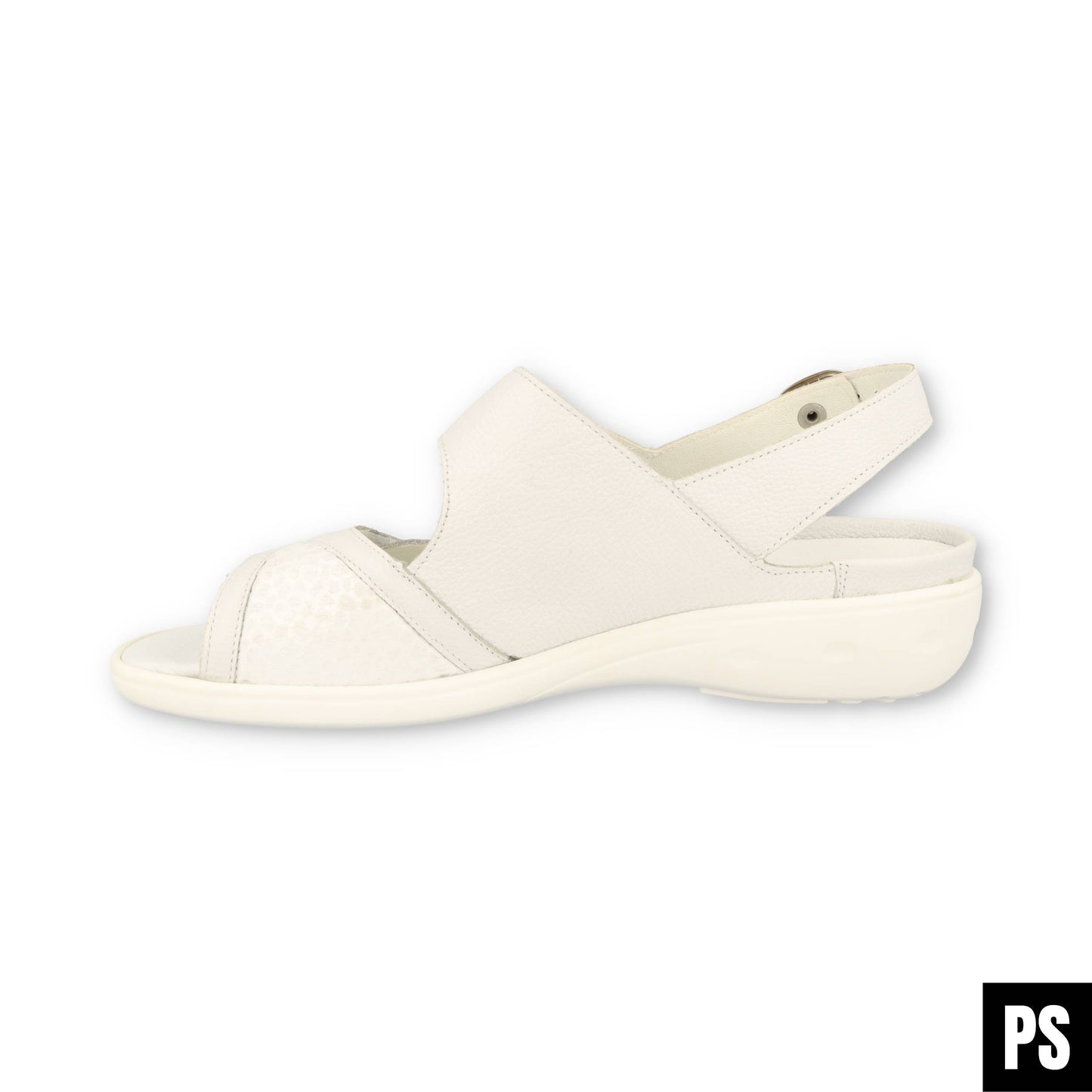 Waldläufer Kara Stretch Sandale Sandalette Weite K Damen