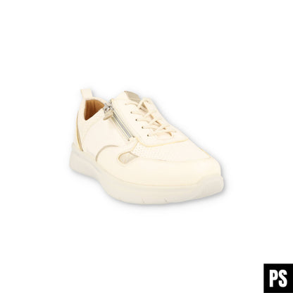 Ganter Sensitive Kira Porzelan Platin Damen Halbschuh