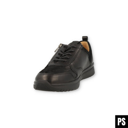 Ganter Sensitive Kira schwarz Calf Leder Damen
